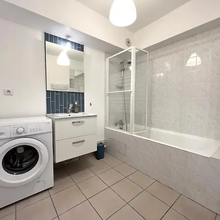 Centre Balcon & Stationnement Apartment *