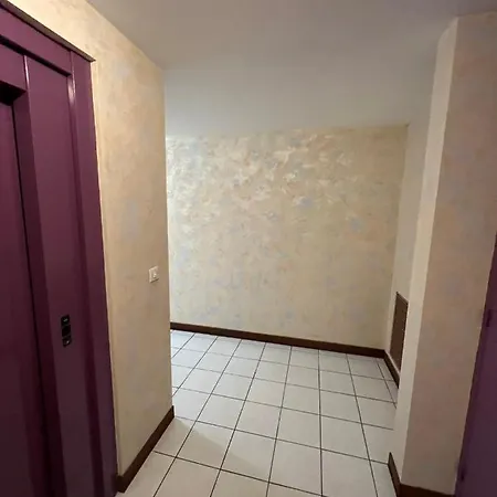 Centre Balcon & Stationnement Apartment Reims